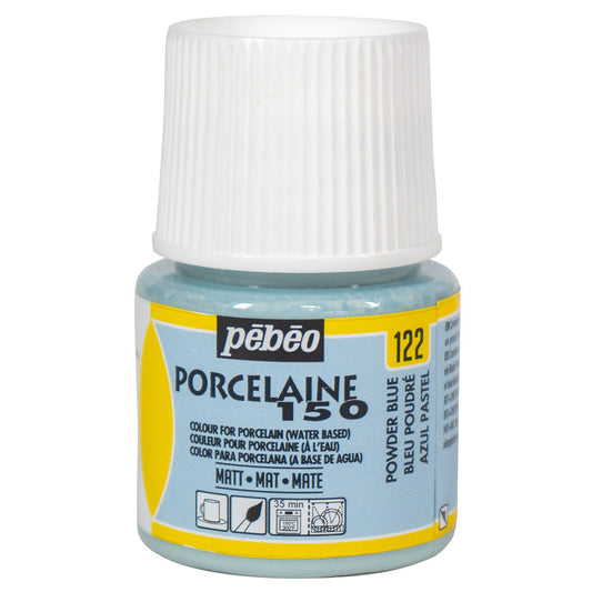 Pebeo Porcelaine 150 Matt Paint