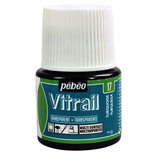 Pebeo Vitrail Transparent Glass Paint