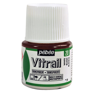 Pebeo Vitrail Transparent Glass Paint