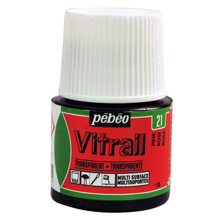 Pebeo Vitrail Transparent Glass Paint