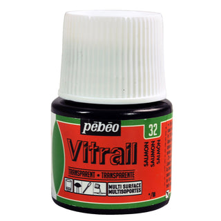 Pebeo Vitrail Transparent Glass Paint