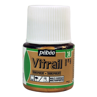 Pebeo Vitrail Transparent Glass Paint