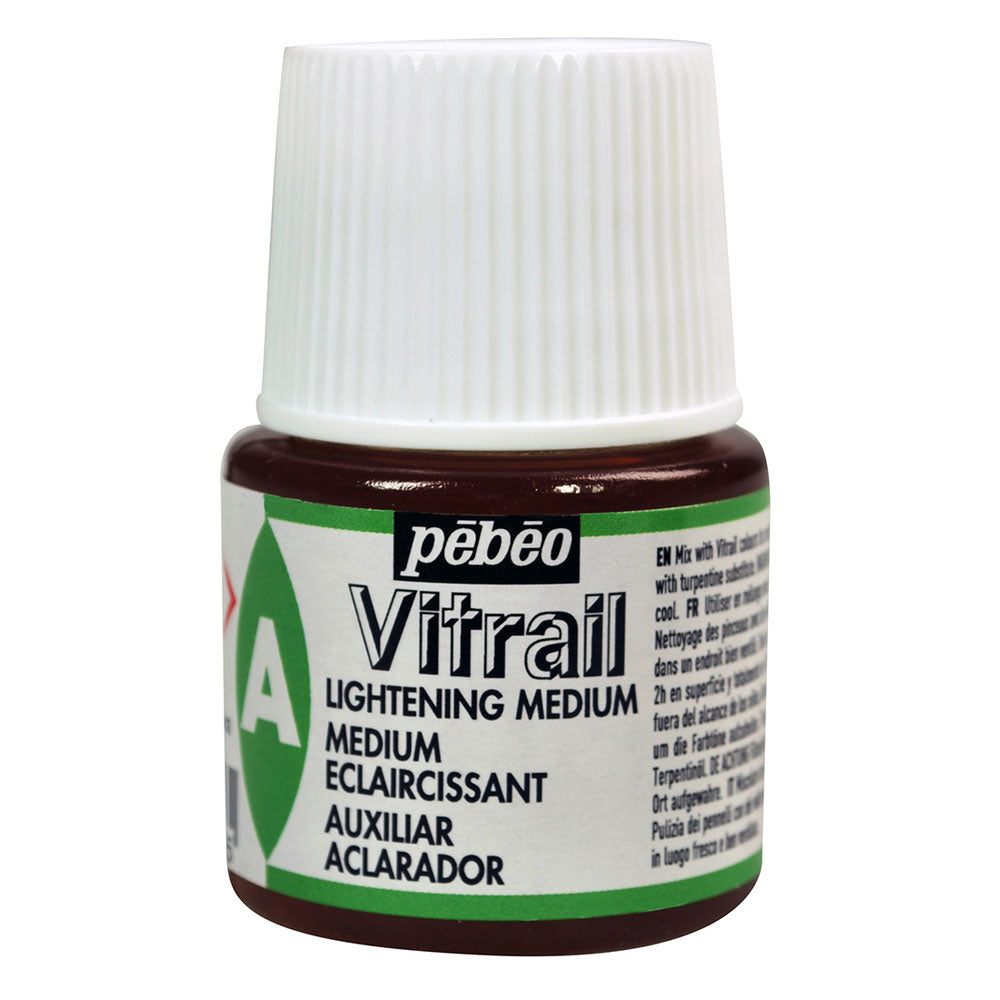 Pebeo Vitrail Lightening Medium - 45ml