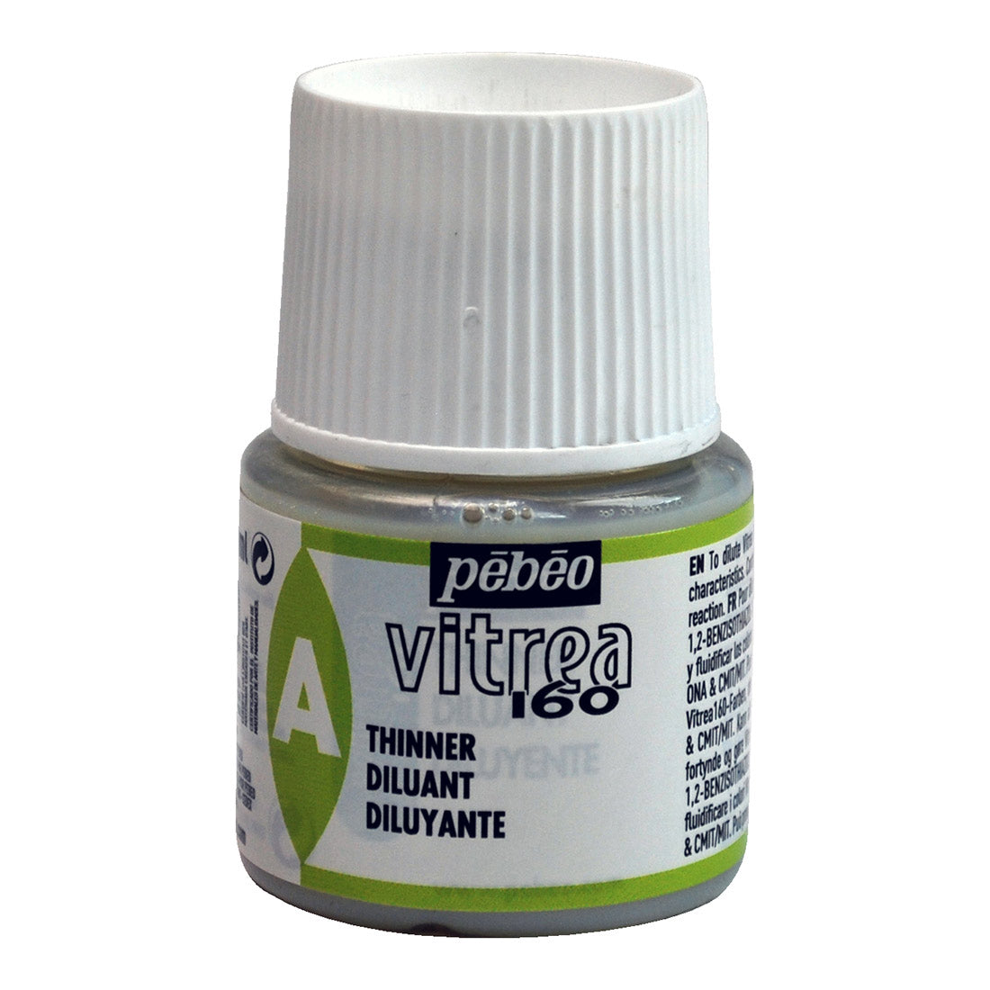 Pebeo Vitrea 160 45 ml Thinner