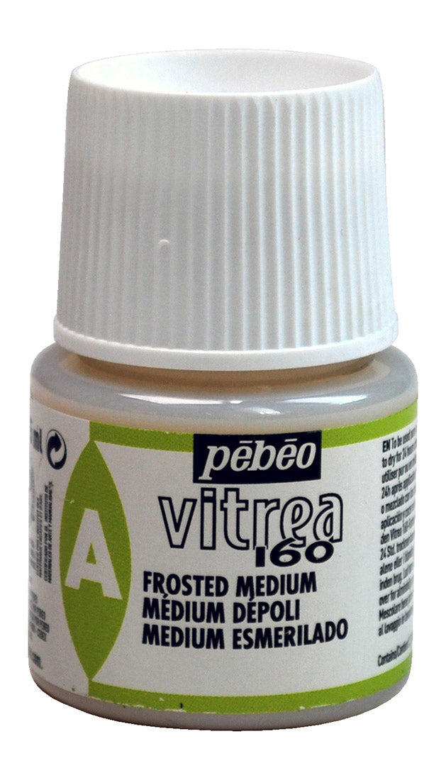 Pebeo Vitrea 160 45 Ml Frosting Medium