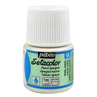 Pebeo Setacolour Opaque Matt Fabrics Paint