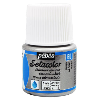 Pebeo Setacolour Opaque Shimmer Fabric Paint