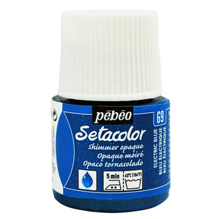 Pebeo Setacolour Opaque Shimmer Fabric Paint