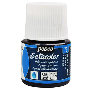 Pebeo Setacolour Opaque Shimmer Fabric Paint