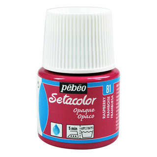 Pebeo Setacolour Opaque Matt Fabrics Paint