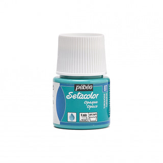 Pebeo Setacolour Opaque Matt Fabrics Paint
