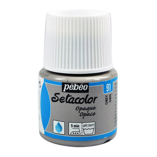 Pebeo Setacolour Opaque Matt Fabrics Paint