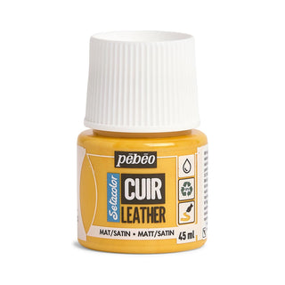 Pebeo Setacolor Leather Paint
