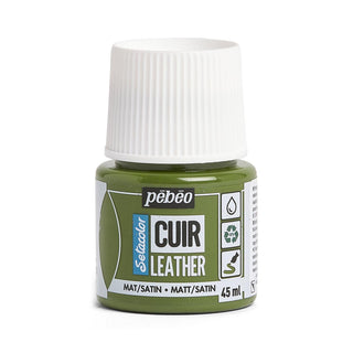 Pebeo Setacolor Leather Paint