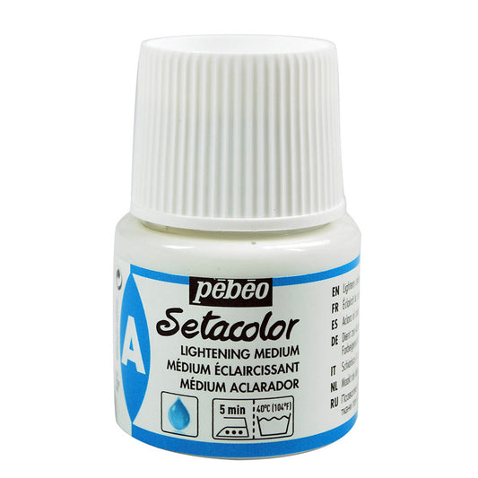 Pebeo Setacolour Auxiliaries 45 Ml L.ening