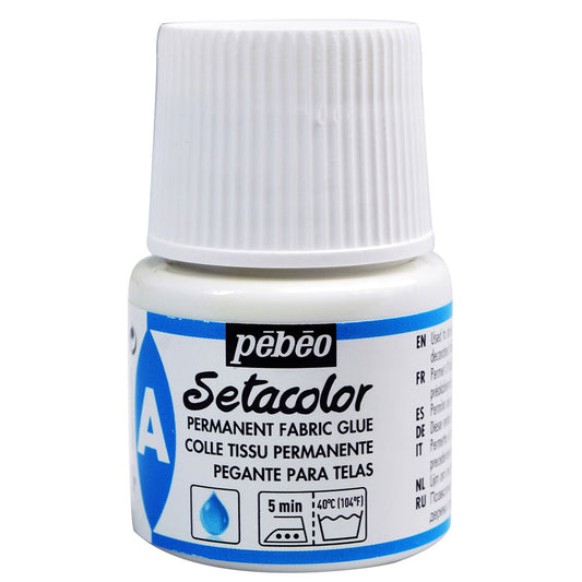 Pebeo Setacolour Auxiliaries 45 Ml Permane