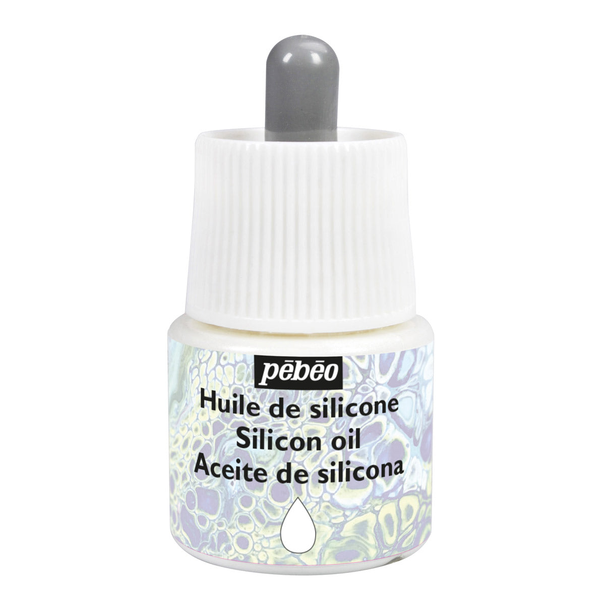 Pebeo Silicon Oil Studio Acrylics 45 Ml