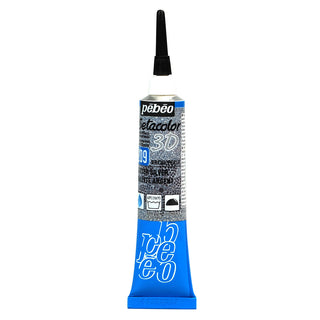 Pebeo Setacolour 3D Brod'Perle Effect Paint