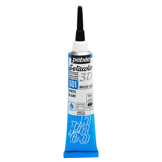 Pebeo Setacolour 3D Brod'Line Effect Paint