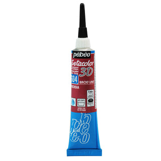 Pebeo Setacolour 3D Brod'Line Effect Paint