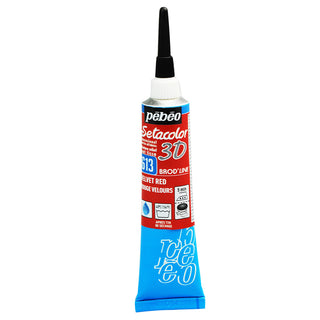 Pebeo Setacolour 3D Brod'Line Effect Paint