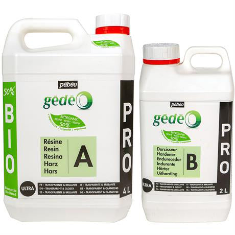 Gedeo Bio Resin Pro 3L