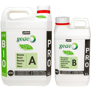 Gedeo Bio Resin Pro 3L
