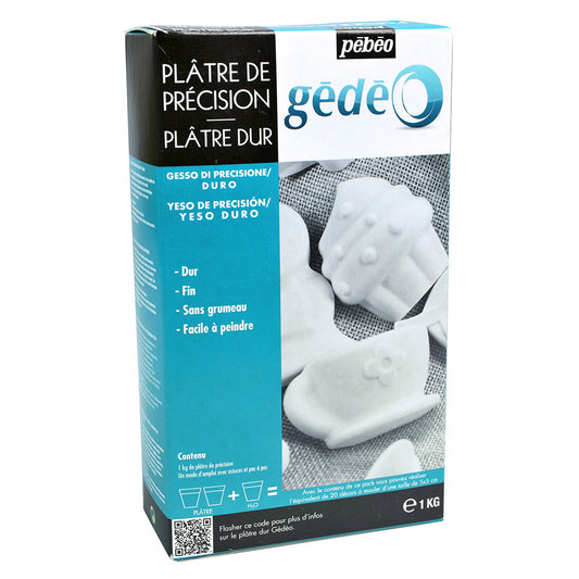 Gedeo Precision Plaster - 1Kg