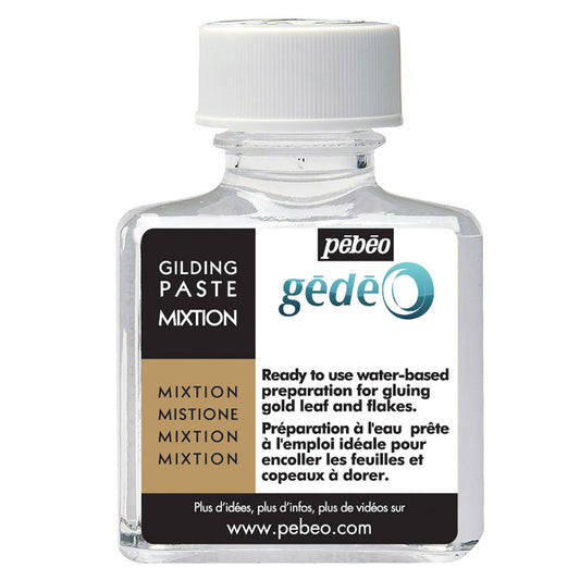 Gedeo Gilding Paste 75ml