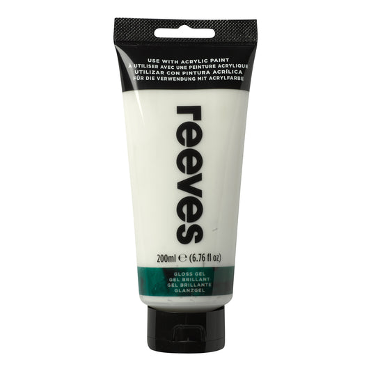 Reeves - Gloss Gel 200ml
