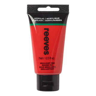 Reeves - Fine Acrylic  - 75ml