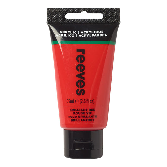 Reeves Fine Acrylic 75ml