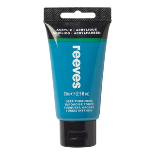 Reeves - Fine Acrylic  - 75ml