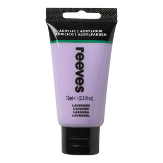 Reeves - Fine Acrylic  - 75ml