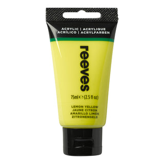 Reeves - Fine Acrylic  - 75ml