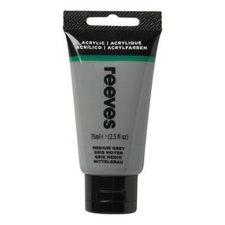 Reeves - Fine Acrylic  - 75ml