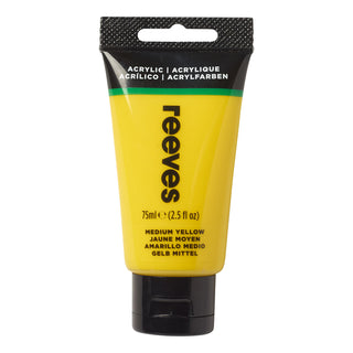 Reeves - Fine Acrylic  - 75ml