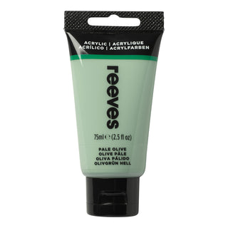 Reeves - Fine Acrylic  - 75ml