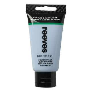 Reeves - Fine Acrylic  - 75ml