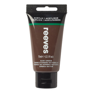 Reeves - Fine Acrylic  - 75ml