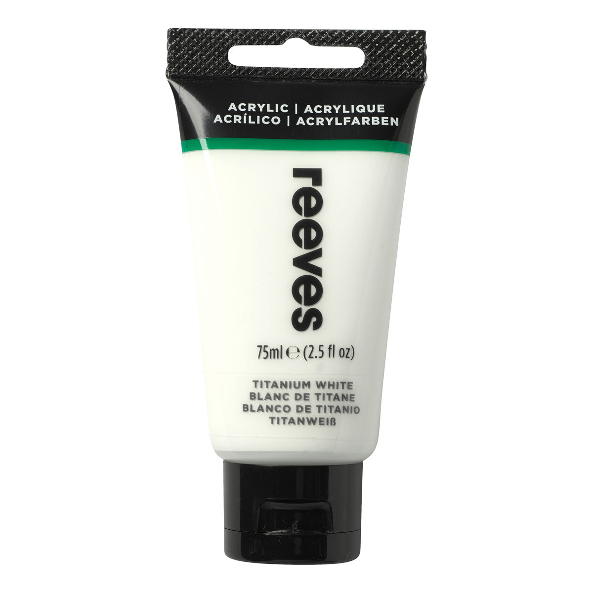 Reeves Fine Acrylic 75ml