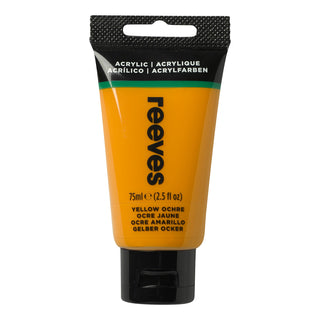 Reeves - Fine Acrylic  - 75ml