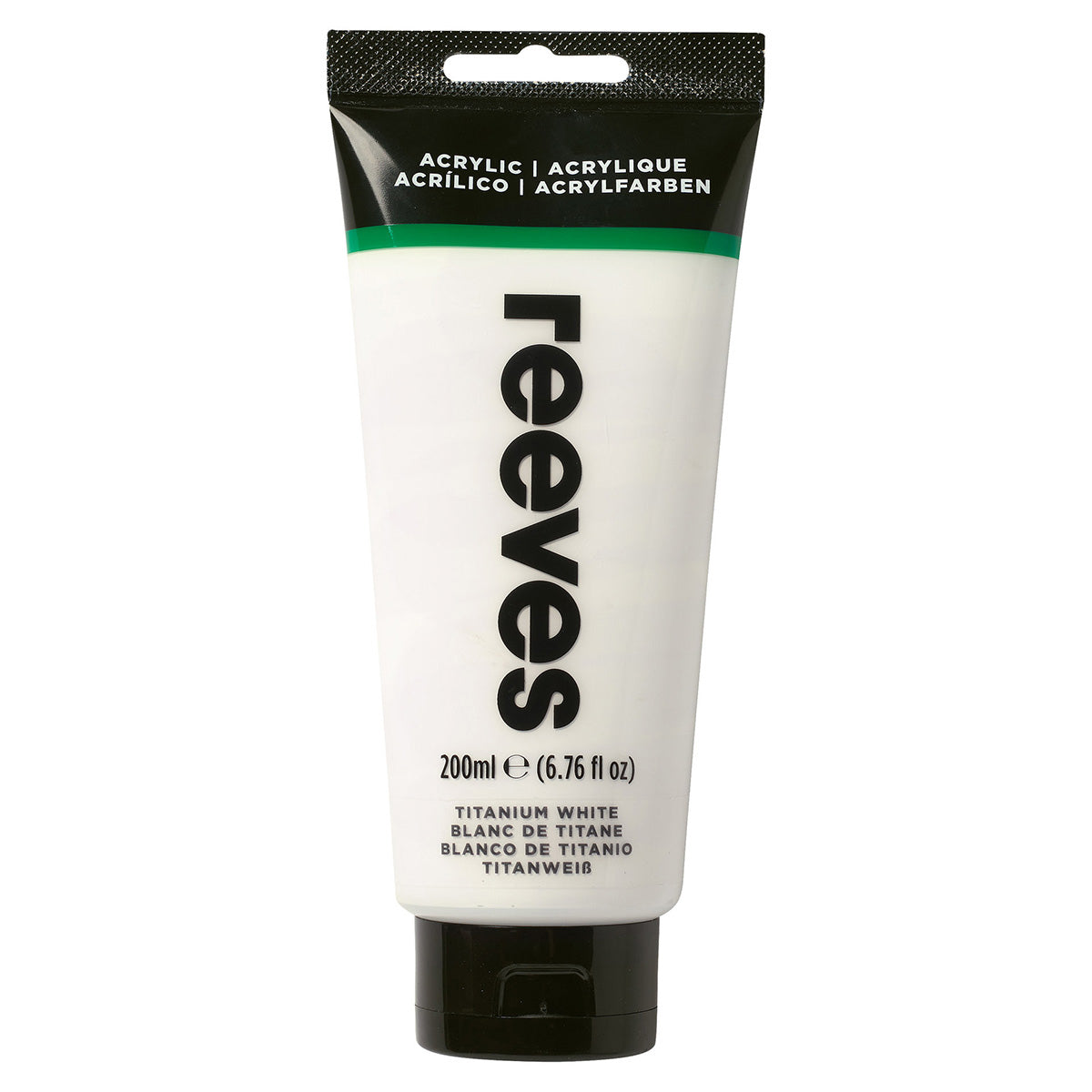 Reeves Fine Acrylic 200ml