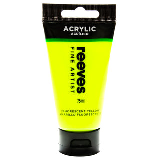 Reeves - Fine Acrylic  - 75ml