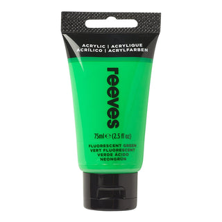 Reeves - Fine Acrylic  - 75ml