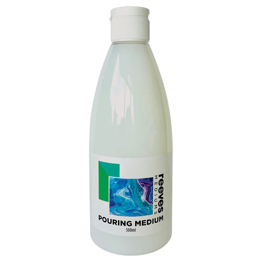 Reeves Pouring Medium 500ml