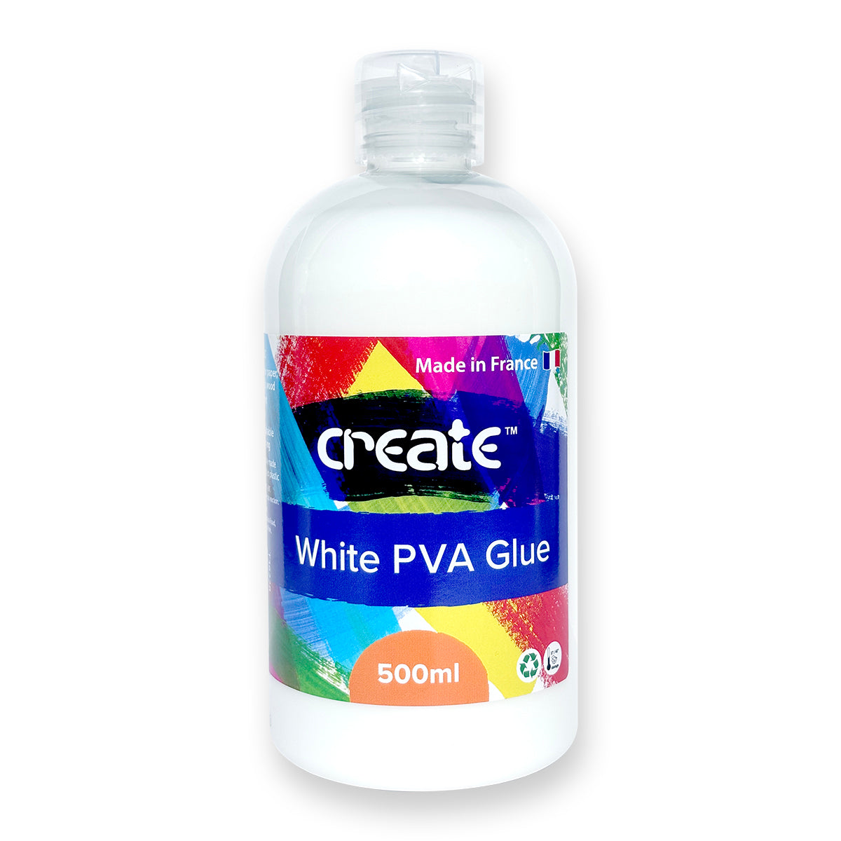 Create White PVA Glue