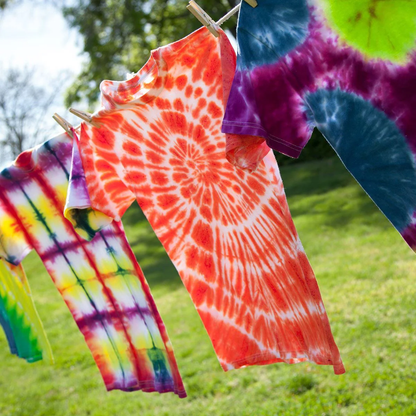 Tulip – Super Big 12-Colour Tie-Dye Kit
