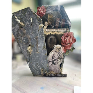 Tim Holtz Skulls & Bones Halloween