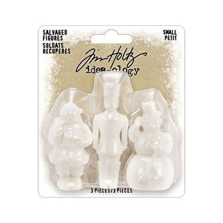 Tim Holtz idea-ology Salvaged Figures - Small